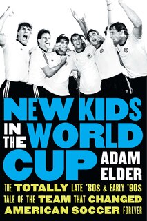 Front cover_New Kids In The World Cup