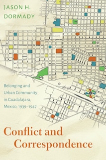 Front cover_Conflict and Correspondence