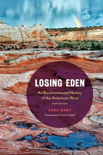 Front cover_Losing Eden