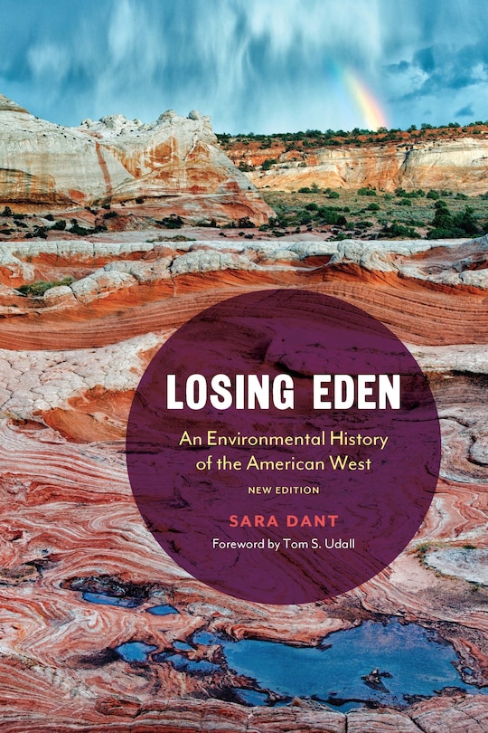 Front cover_Losing Eden