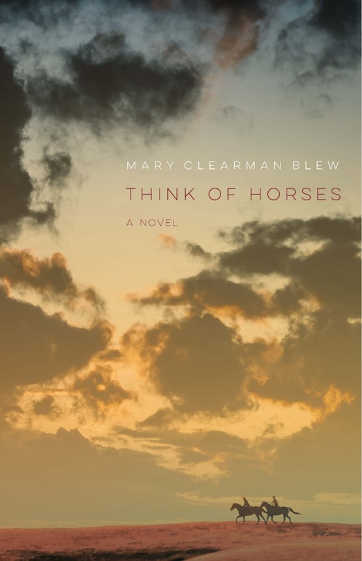 Couverture_Think of Horses