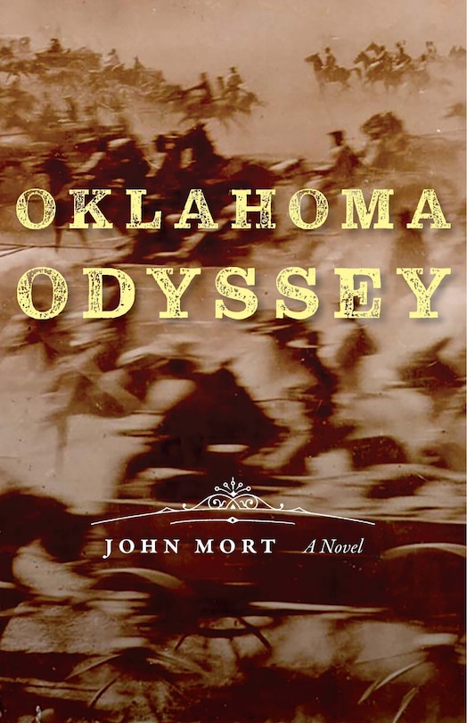 Front cover_Oklahoma Odyssey