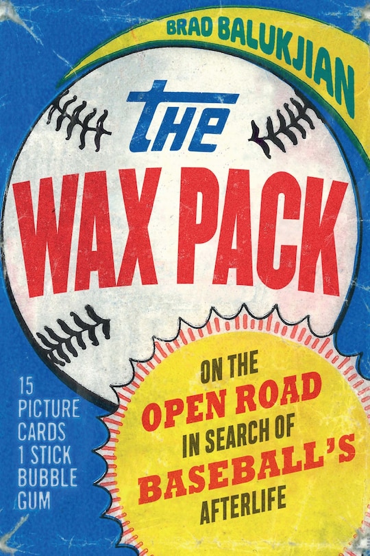 Front cover_The Wax Pack