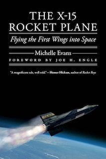 Front cover_The X-15 Rocket Plane