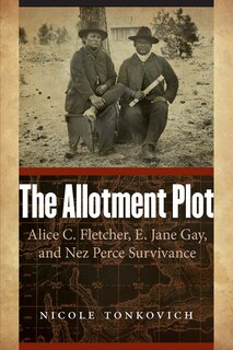Front cover_The Allotment Plot