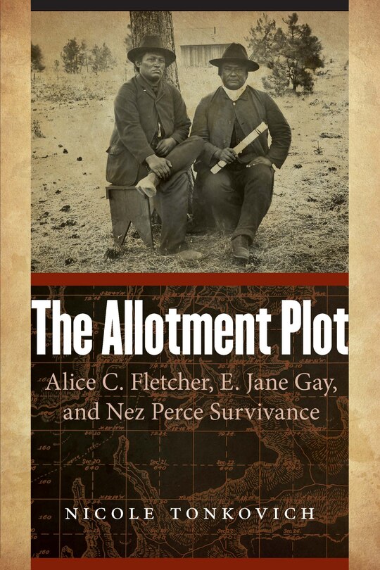 Front cover_The Allotment Plot