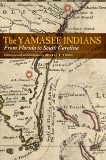 Front cover_The Yamasee Indians