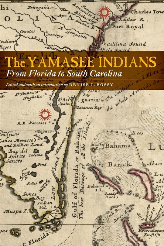 Front cover_The Yamasee Indians