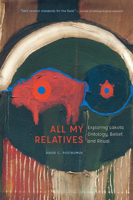 Front cover_All My Relatives