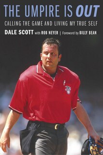 Front cover_The Umpire Is Out