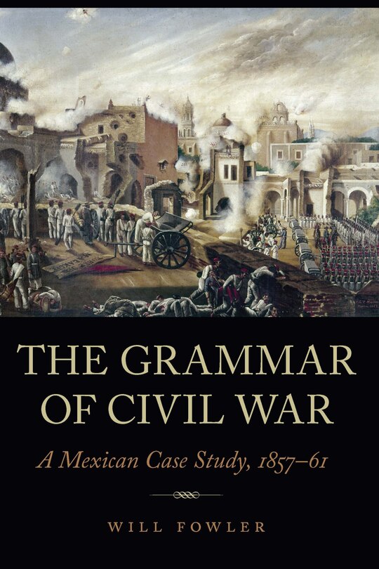 Front cover_The Grammar of Civil War