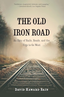 Front cover_The Old Iron Road