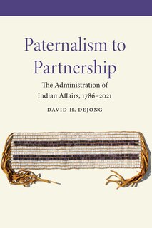 Front cover_Paternalism To Partnership