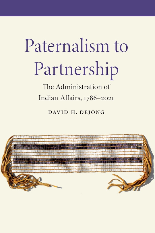 Front cover_Paternalism To Partnership