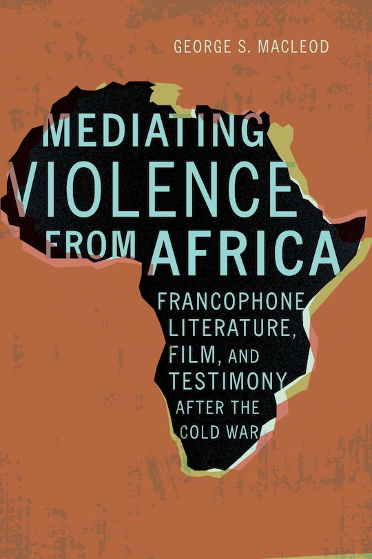 Front cover_Mediating Violence from Africa