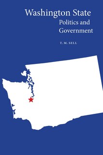 Front cover_Washington State Politics and Government