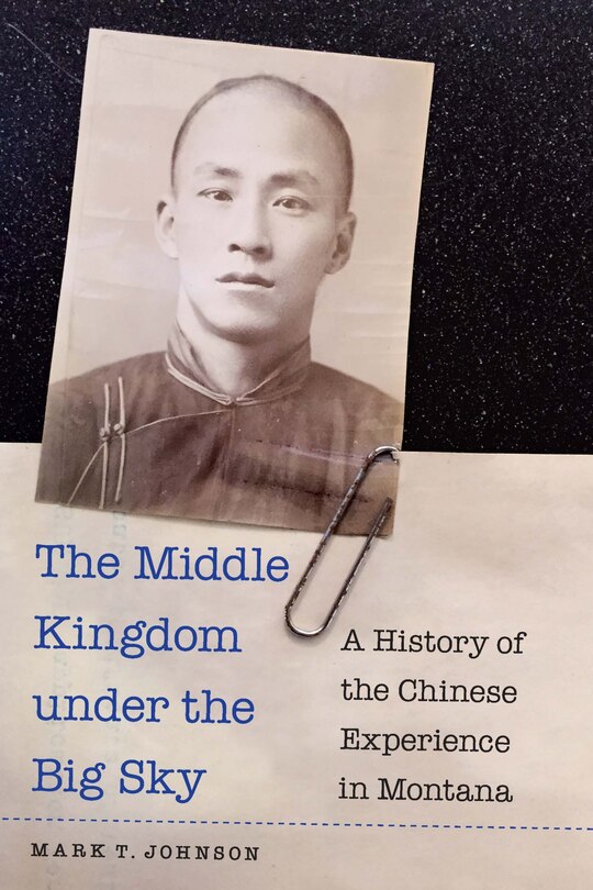Front cover_The Middle Kingdom under the Big Sky
