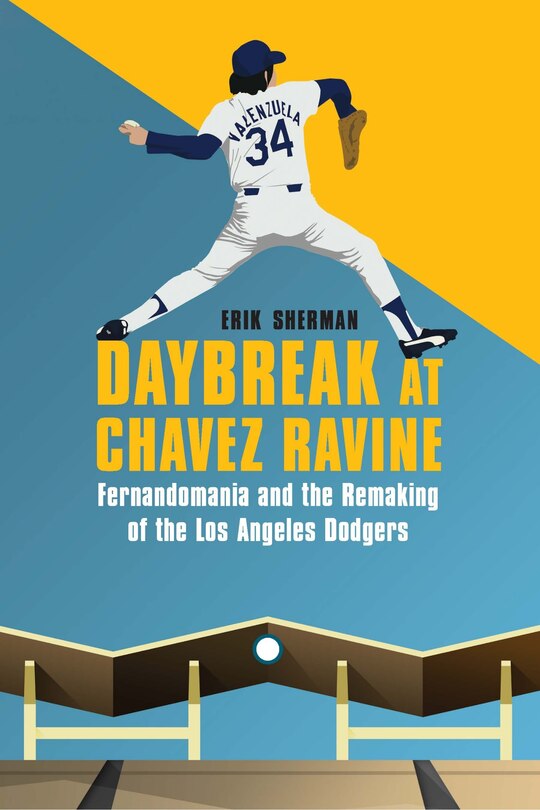 Front cover_Daybreak at Chavez Ravine