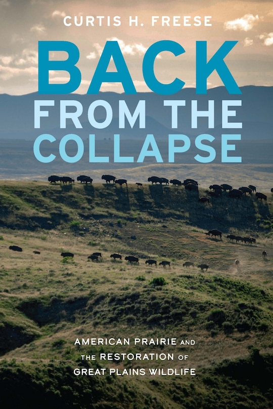 Front cover_Back from the Collapse