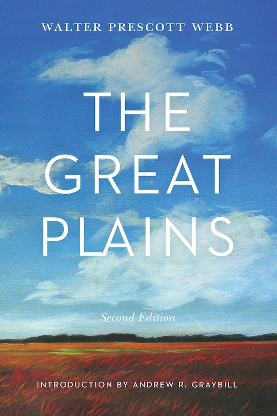Front cover_The Great Plains