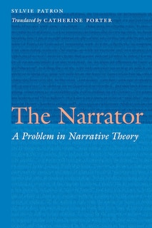 Front cover_The Narrator