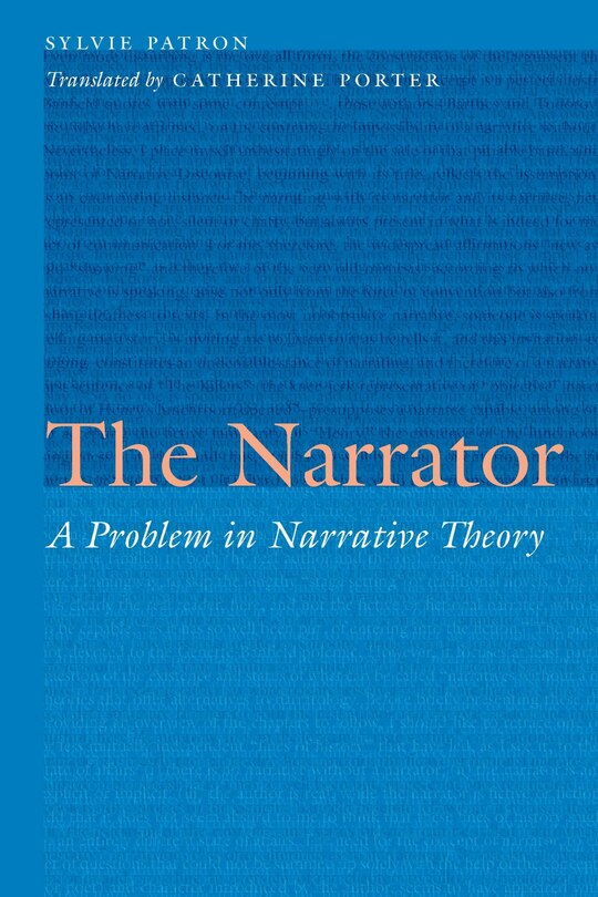 Front cover_The Narrator