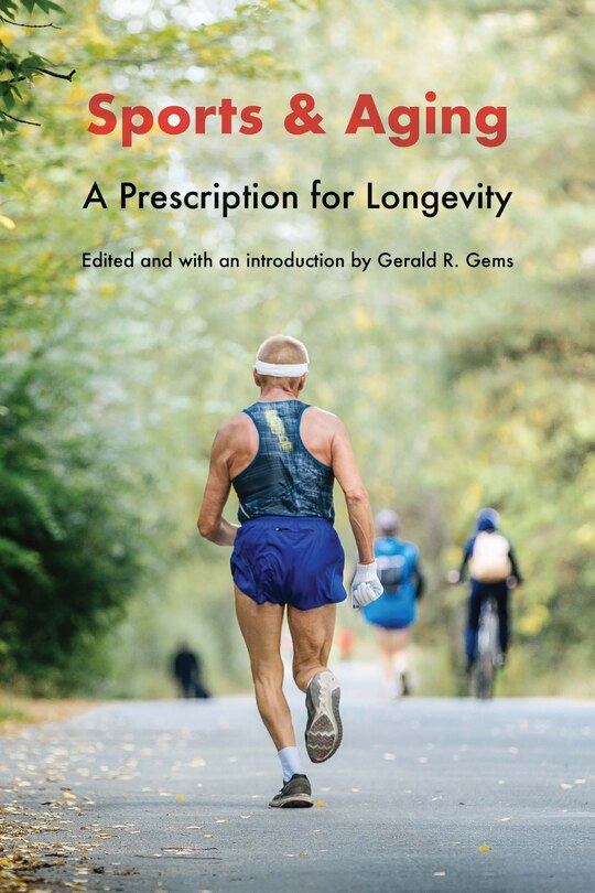 Front cover_Sports And Aging