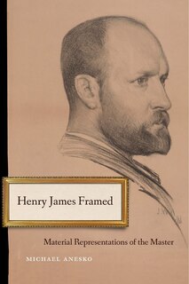 Couverture_Henry James Framed