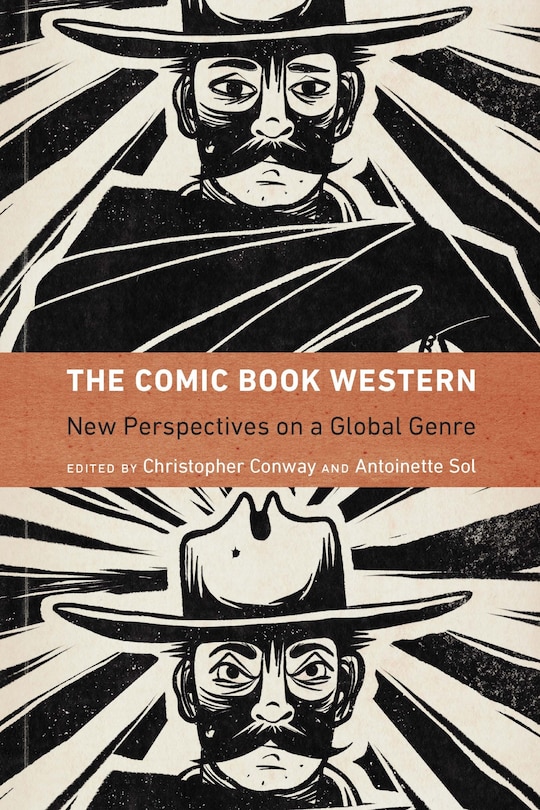 Front cover_The Comic Book Western