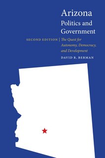 Couverture_Arizona Politics and Government