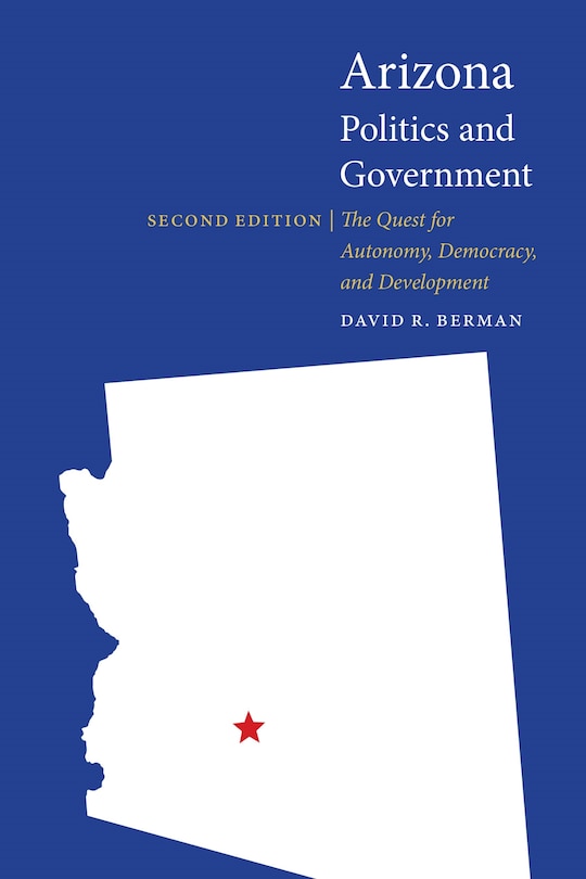 Couverture_Arizona Politics and Government