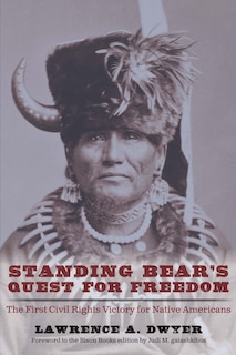 Couverture_Standing Bear's Quest for Freedom