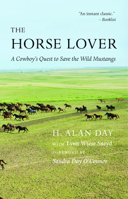 Couverture_The Horse Lover