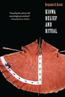Couverture_Kiowa Belief And Ritual