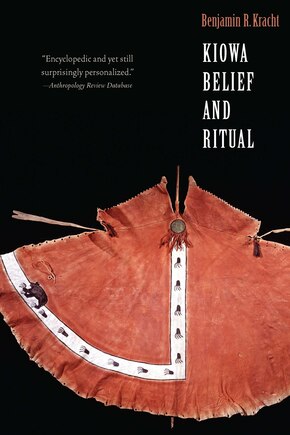 Kiowa Belief And Ritual