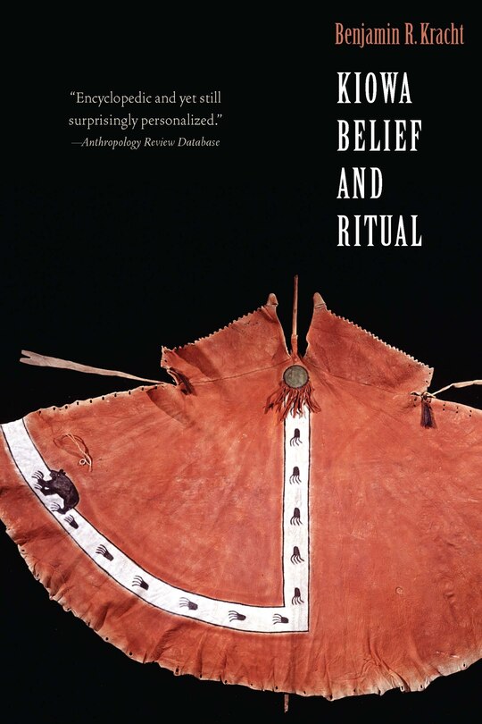 Couverture_Kiowa Belief And Ritual