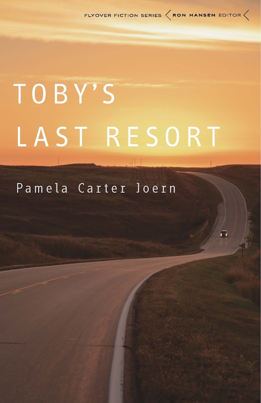 Front cover_Toby's Last Resort