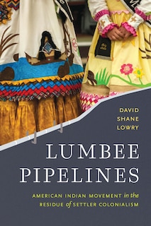 Couverture_Lumbee Pipelines