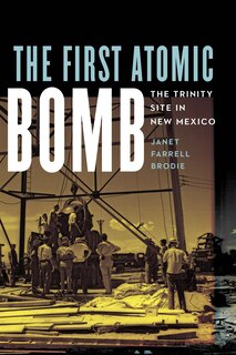 Couverture_The First Atomic Bomb