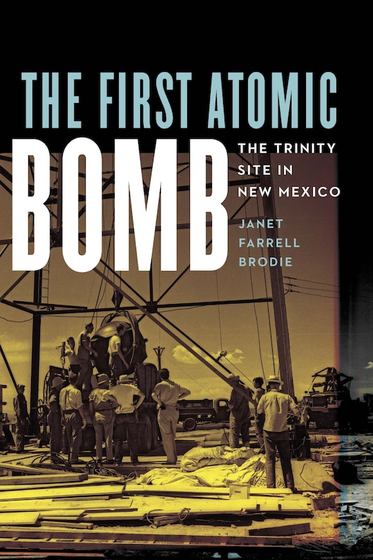 Couverture_The First Atomic Bomb
