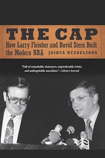 Front cover_The Cap