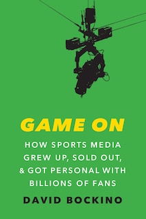 Front cover_Game On