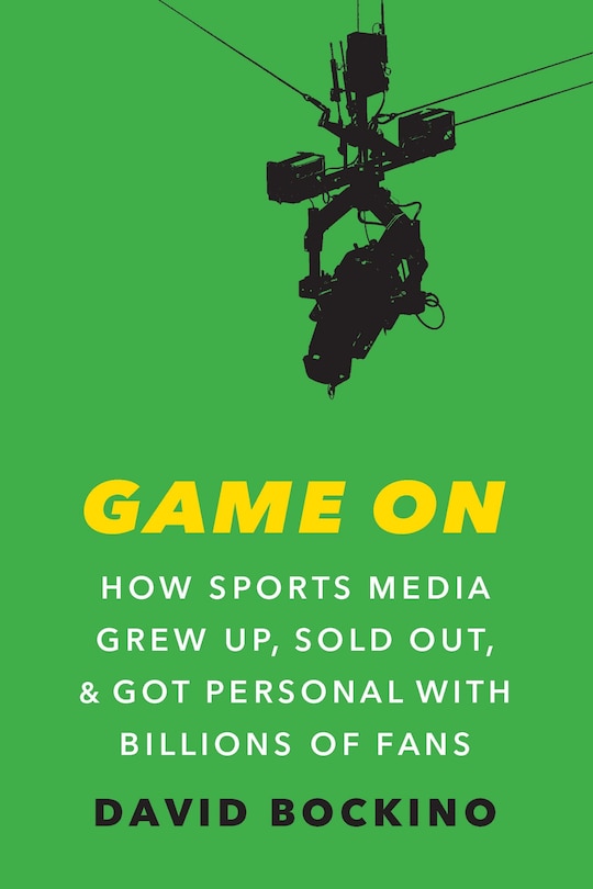Front cover_Game On