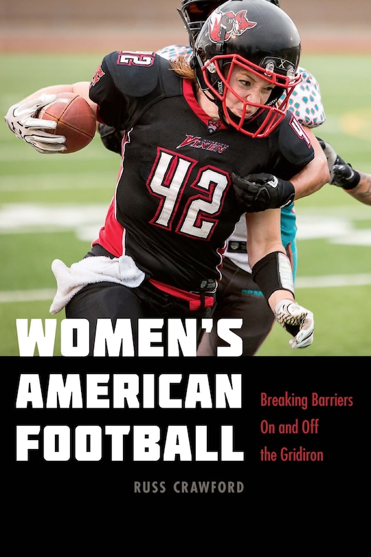 Front cover_Women's American Football