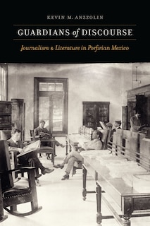 Front cover_Guardians of Discourse
