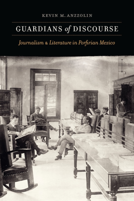 Front cover_Guardians of Discourse