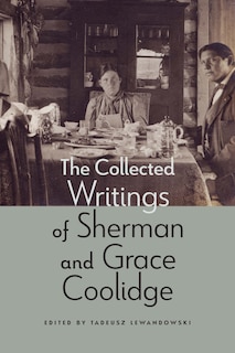 Front cover_The Collected Writings of Sherman and Grace Coolidge