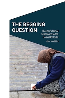 Front cover_The Begging Question
