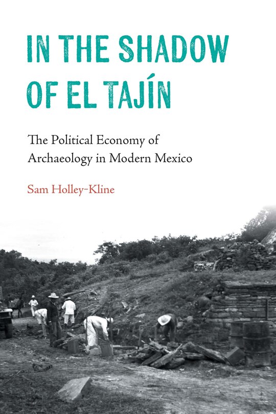 Front cover_In the Shadow of El Taj�n
