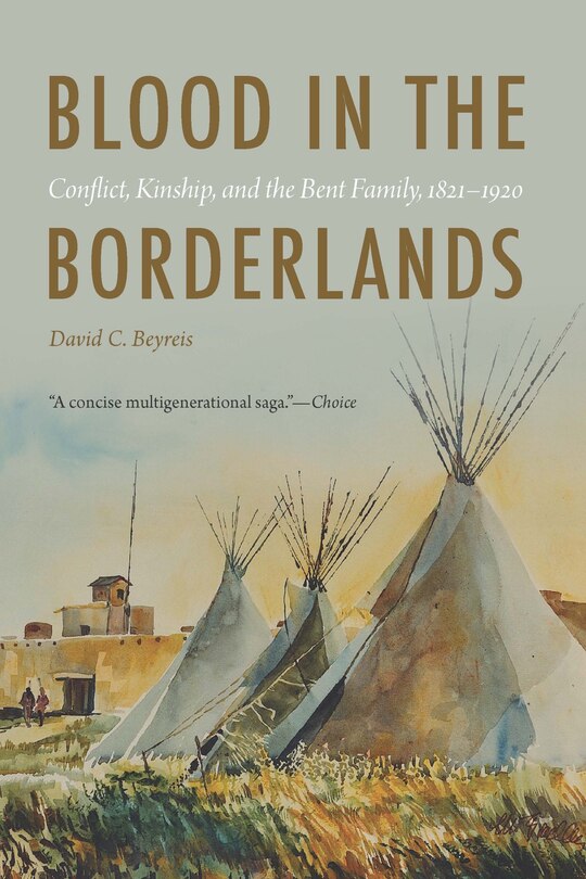 Front cover_Blood in the Borderlands